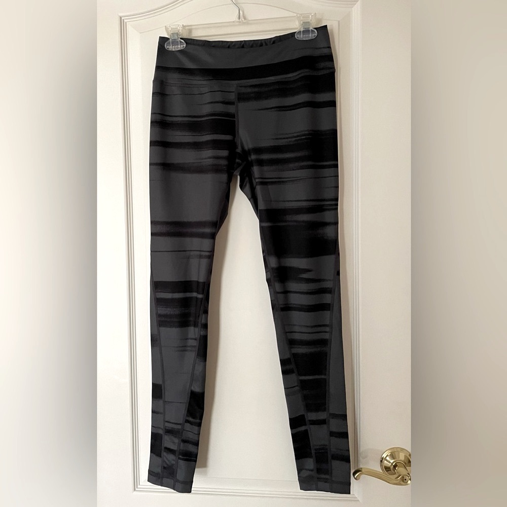 Zella High Rise Workout Leggings - Womens Medium (Like New)